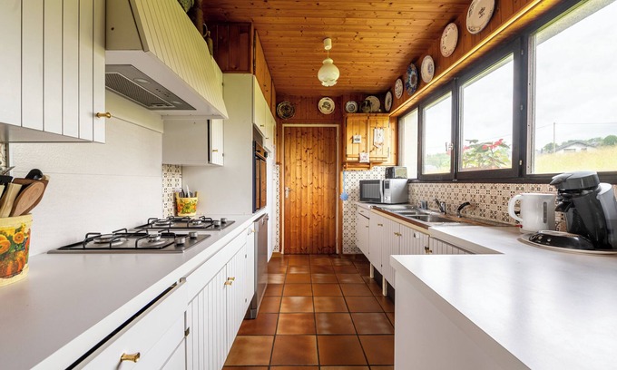 Groisy House | Holiday Home 'Gite Le Carando' with Mountain View, Private Terrace and Private Garden