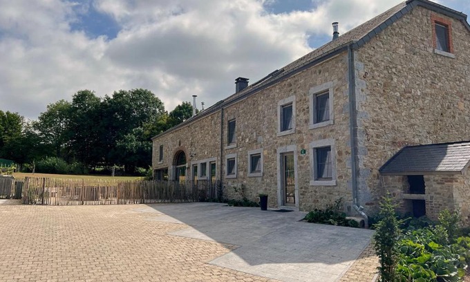 Marcouray House | Holiday home Gite Saint Donat