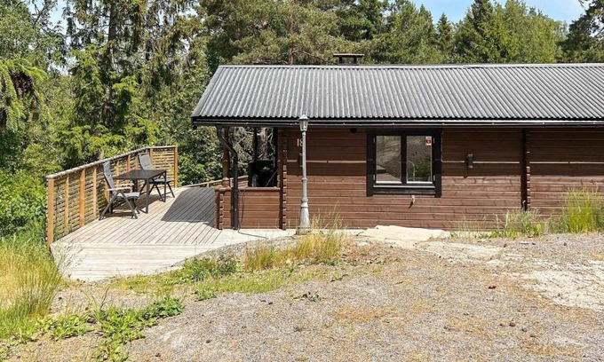 Grodinge House | Holiday home GRÖDINGE