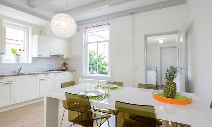 Harlingen House | Holiday Home Harlingen near the Sea