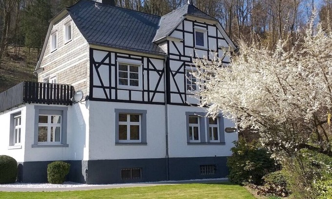 Siedlinghausen House | Holiday home Haus am Anger