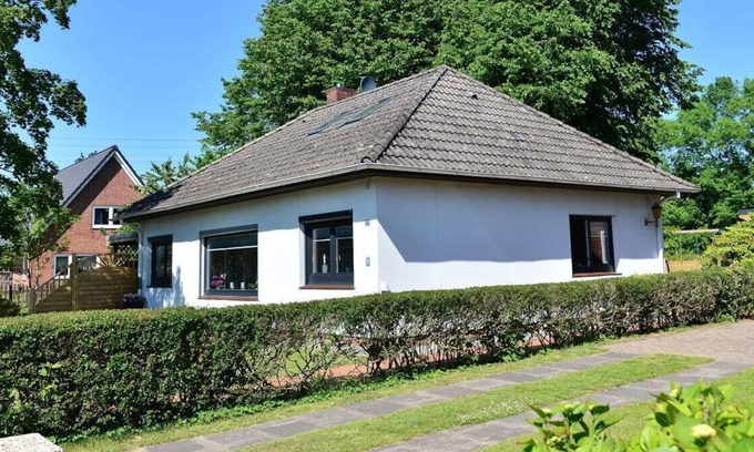 Breklum House | Holiday home Haus an der Marsch