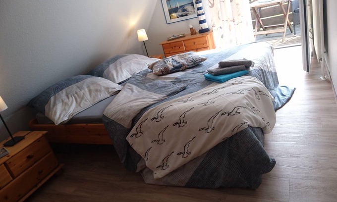 Sieseby House | Holiday home Haus Shanty