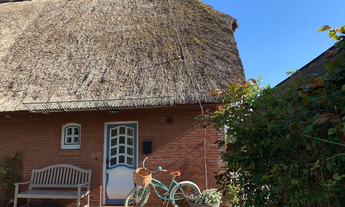 Eiderstedt House | Holiday home Haus Sommerfrische