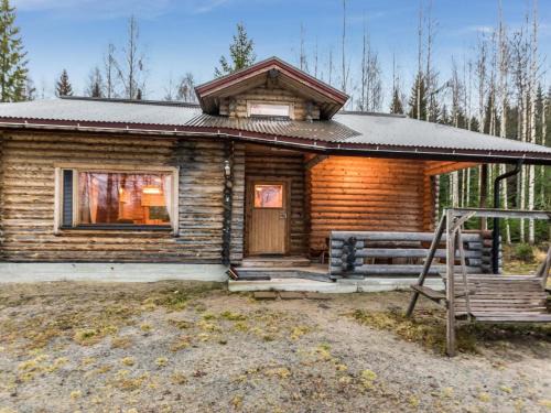 Hankasalmi House | Holiday Home Heporanta by Interhome