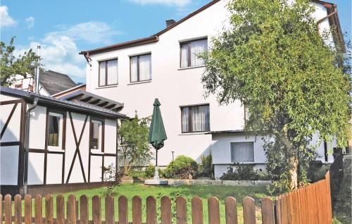 Herschdorf House | Holiday Home Herschdorf Lange-Berg-Str