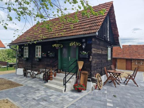 Gornja Stubica House | Holiday home Hižica v plavem trnacu