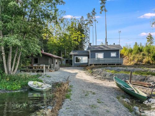 Sastamala House | Holiday Home Hiekkalahti by Interhome