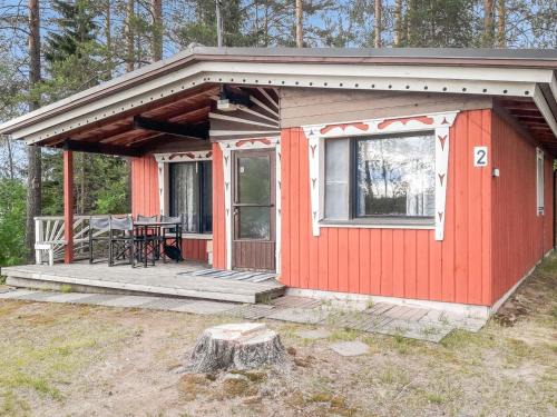 Kaavi House | Holiday Home Hiekkasaari by Interhome