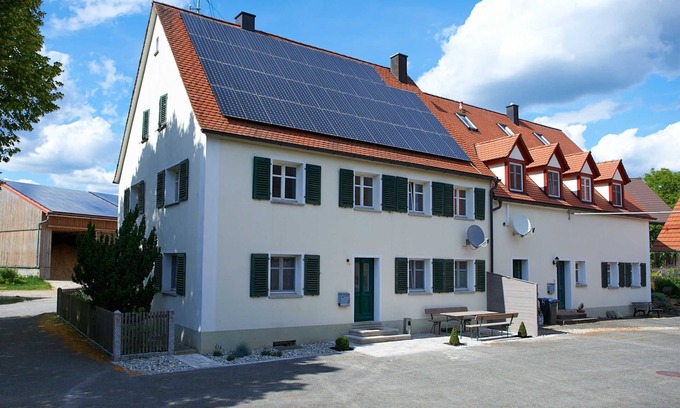 Graefenberg Apartment | Holiday Home - holiday home - Handwerkerhof Franconian Switzerland