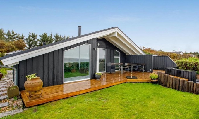 Sjaelborg House | Holiday Home Holmwith - 50m from the sea by Interhome