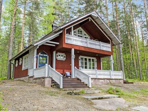 Raakkyla House | Holiday Home Honkaniemi by Interhome