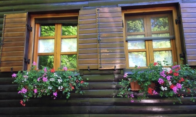 Cujica Krcevina House | Holiday Home Snow Hill with Swimming Pool
