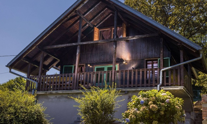 Strmec Stubicki House | Holiday Home MILa - Duplex one bedroom Holiday Home with Terrace