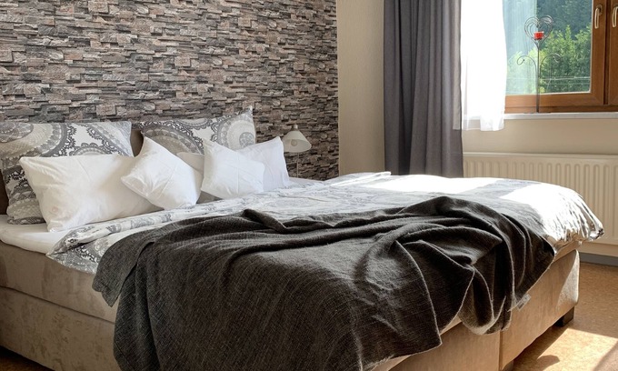Schlausenbach Condo | Holiday home in the heart of the 'Schneifel'