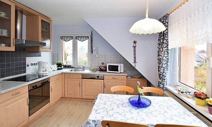 Seligenthal Apartment | Holiday home in the Thuringian Forest