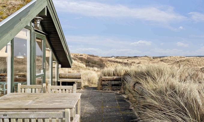 Brovst House | Holiday home idyll in the dunes