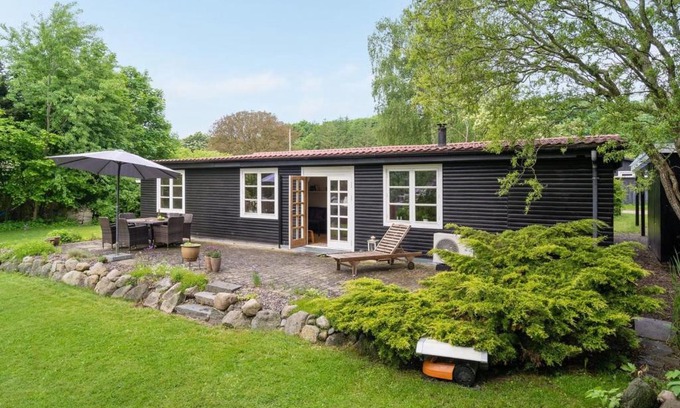 Borup House | Holiday Home Ilena - 16-3km from the sea by Interhome