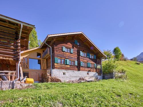 Saas im Prattigau House | Holiday Home Im Rach by Interhome