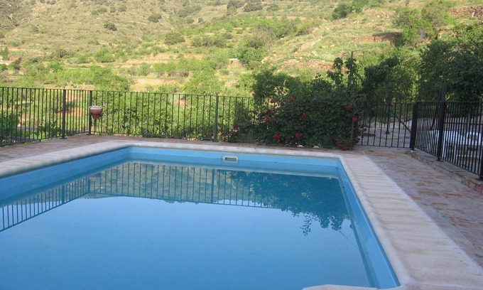 Laroya House | Holiday Home in Almeria near Mountains