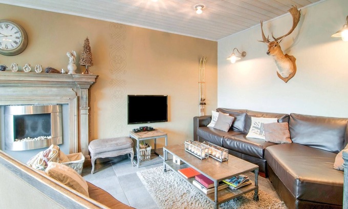 Fauvillers House | Holiday Home in Ardennes near River