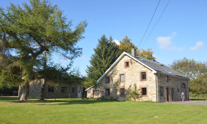 Sourbrodt House | Holiday Home in Ardennes near Nature Park