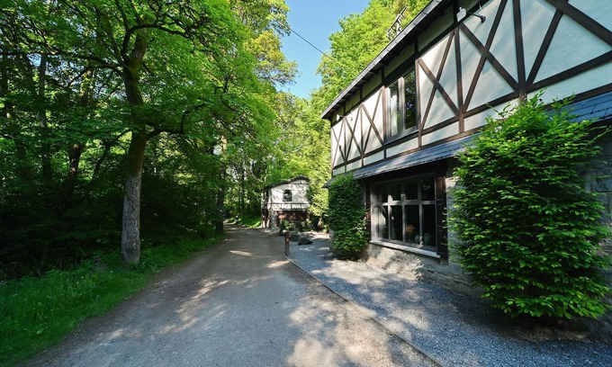Marche-en-Famenne House | Holiday Home in Ardennes with Private Wellness