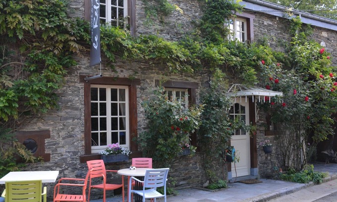 Gros-Fays House | Holiday Home in Bièvre near Ardennes Forest