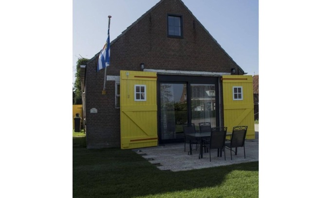 Biggekerke House | Holiday Home in Biggekerke near the Beach
