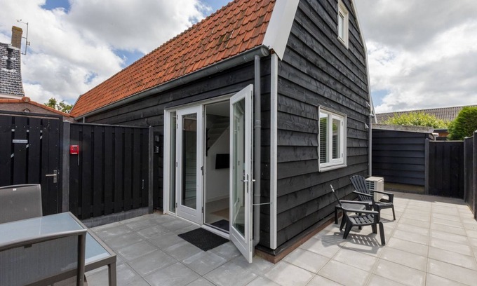 Biggekerke House | Holiday Home in Biggekerke with Infrared Sauna