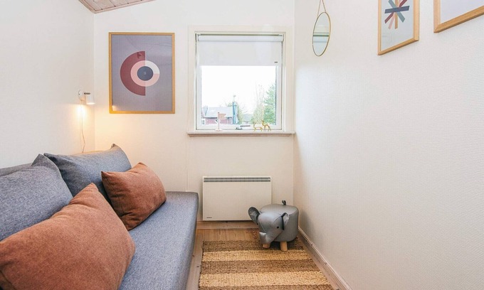 Hovborg House | Holiday home in Central Jutland