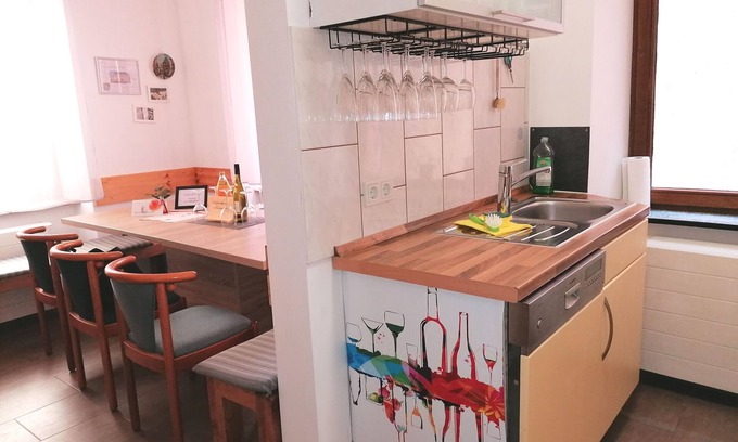 Bernkastel House | Holiday home in the old town of Bernkastel-Kues with 4 bedrooms for 8 guests