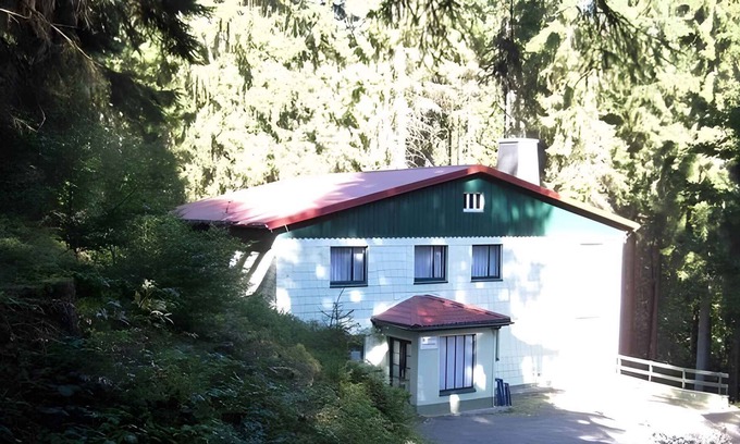 Nahetal-Waldau House | Holiday home in the idyllic Thuringian Forest