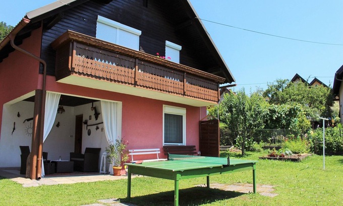 Eberndorf House | Holiday Home in Eberndorf near Petzen Ski Area