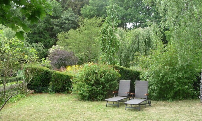 Roedental Apartment | Holiday home in Einberger Switzerland