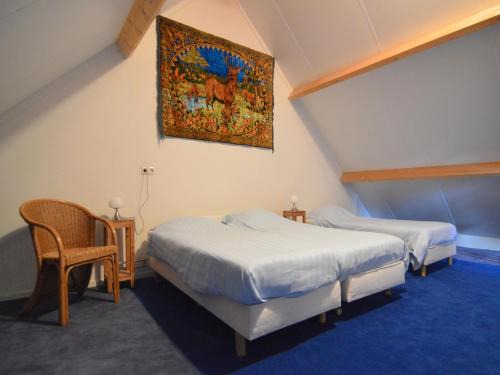 Municipality of Tubbergen House | Holiday Home in Geesteren with Terrace, cleaning included