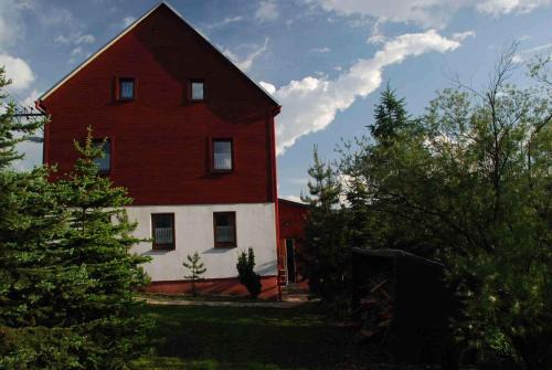 Loucna Pod Klinovcem House | Holiday home in Haj pod Klinovcem 1681
