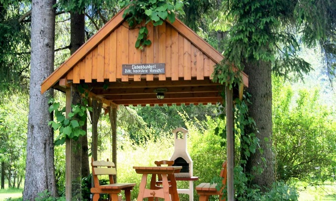 Gitschtal House | Holiday home in Hermagor in Carinthia with pool