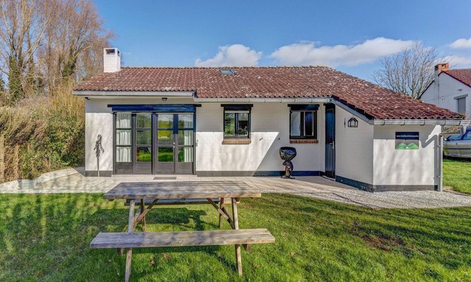 Westouter House | Holiday home in Heuvelland with garden