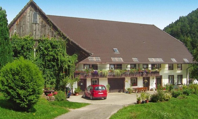 Niederwasser Apartment | Holiday Home in Hornberg near Triberg Falls