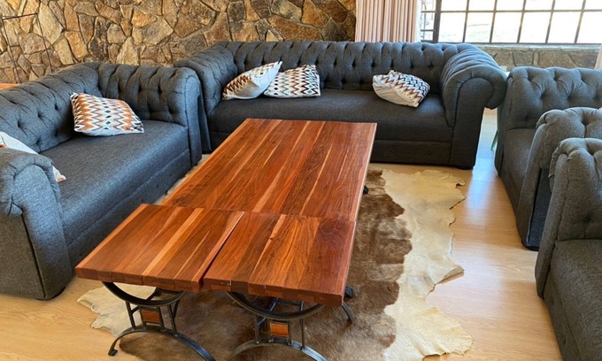 Nyanga Apartment | Holiday Home in Juliasdale - 2033