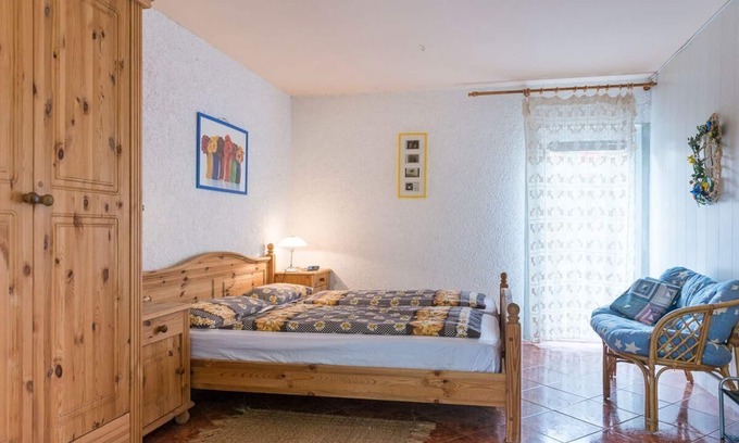 Oberhavel House | Holiday home in Kappe with barbecue, garden and terrace