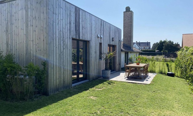 Sint-Idesbald Villa | Holiday Home in Koksijde near Ster der Zee Beach