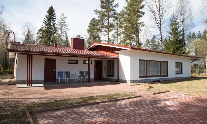 Kuusankoski House | Holiday home in Kuusankoski