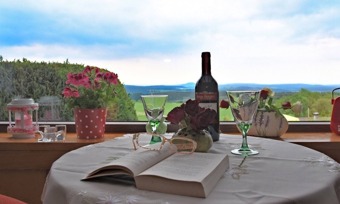 Langewiesen House | holiday home in Langewiesen