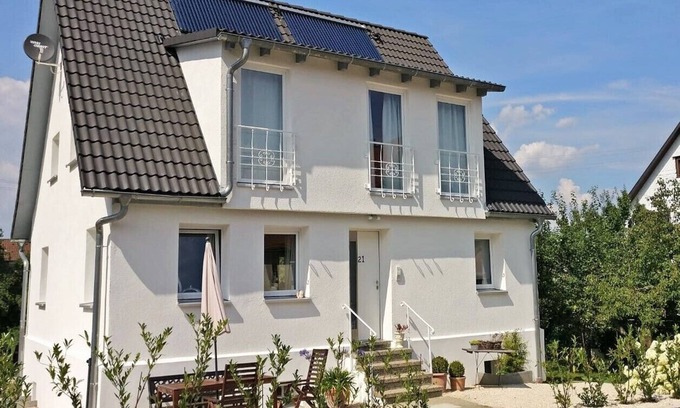 Laichingen House | Holiday home in Laichingen on the "Swabian Alb"