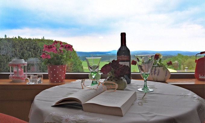 Langewiesen House | holiday home in Langewiesen