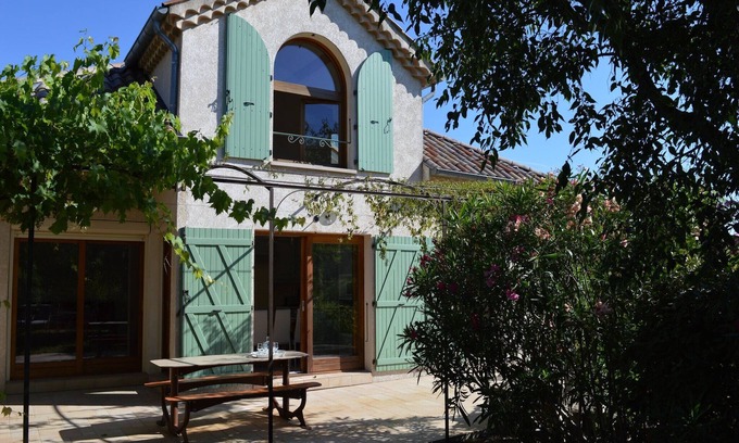 Les Vans House | Holiday Home in Les Vans