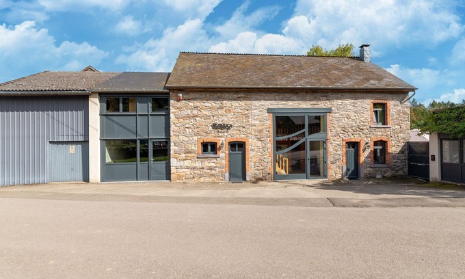 Lierneux House | Holiday Home in Lierneux near Coo Waterfalls