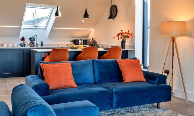 The Lizard House | Holiday Home in Lizard near Kynance Cove